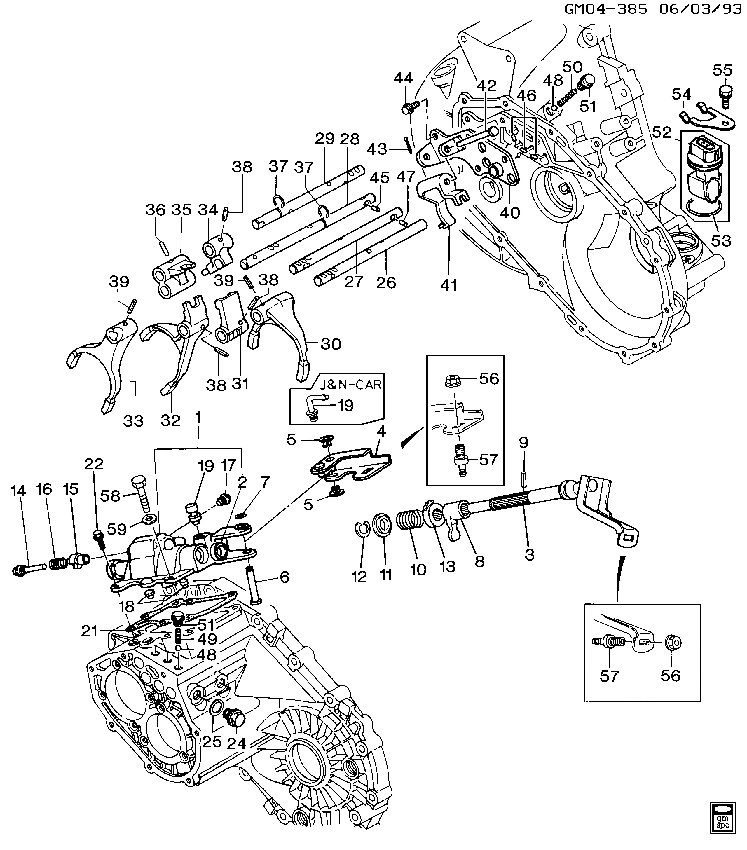 Diagram Wiring Diagrams Automotive Electric Fans 1987 Pontiac
