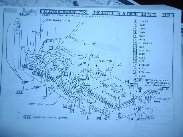 Diagram Wiring Diagrams For 1967 Chevy Pickup