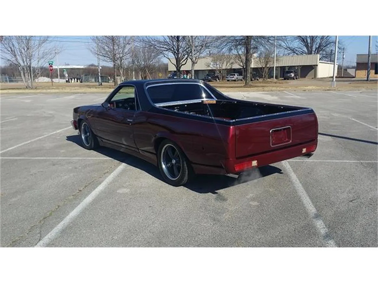 Diagram Wiring Diagrams For 81 Chevy El Camino