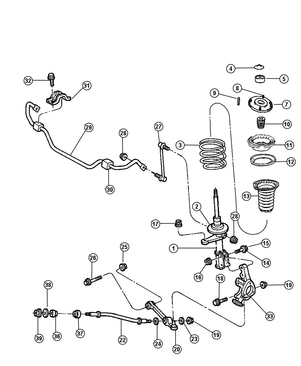 Diagram Wiring Diagrams For Chrysler Concorde