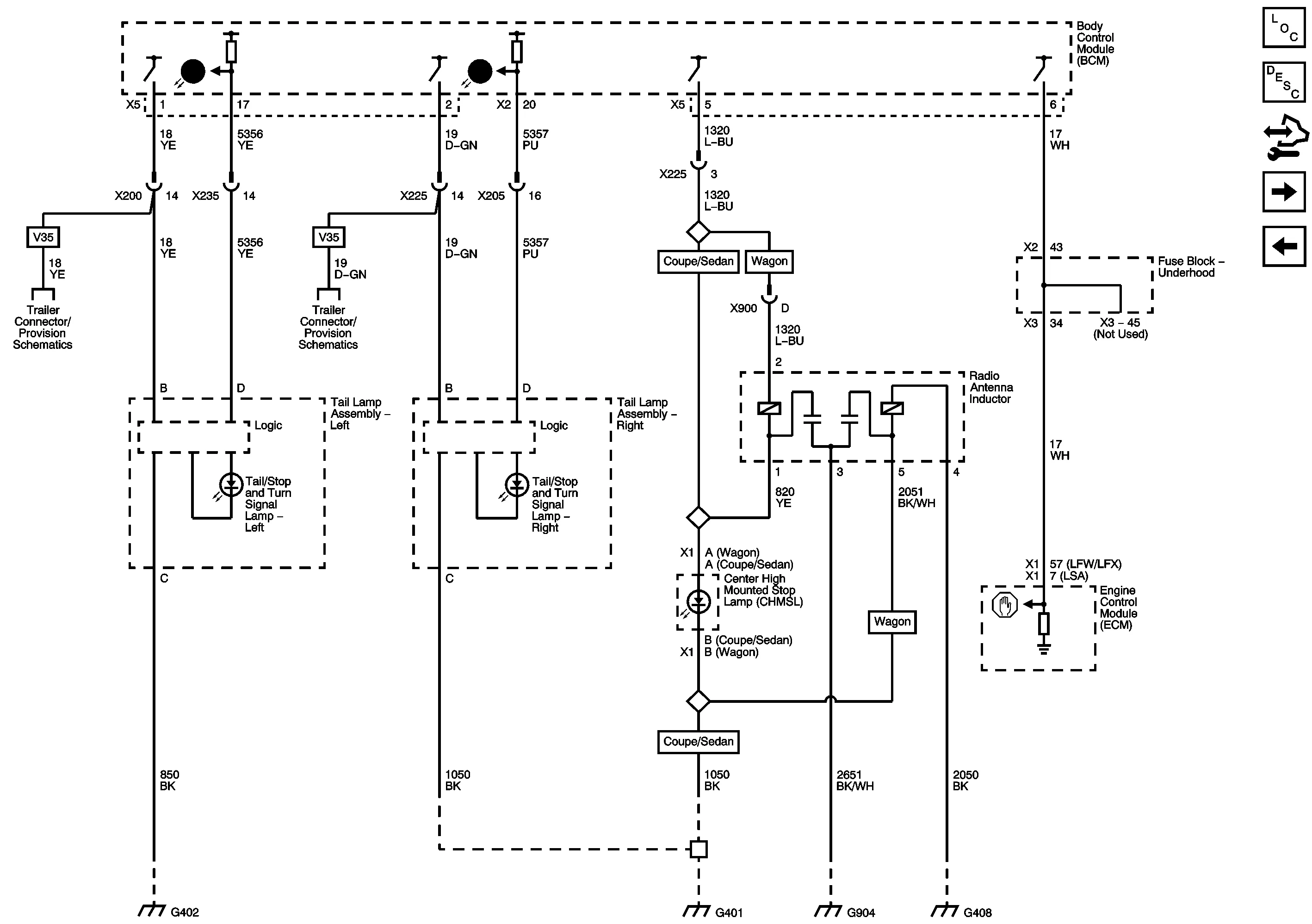 Diagram Wiring Diagrams For Cts V