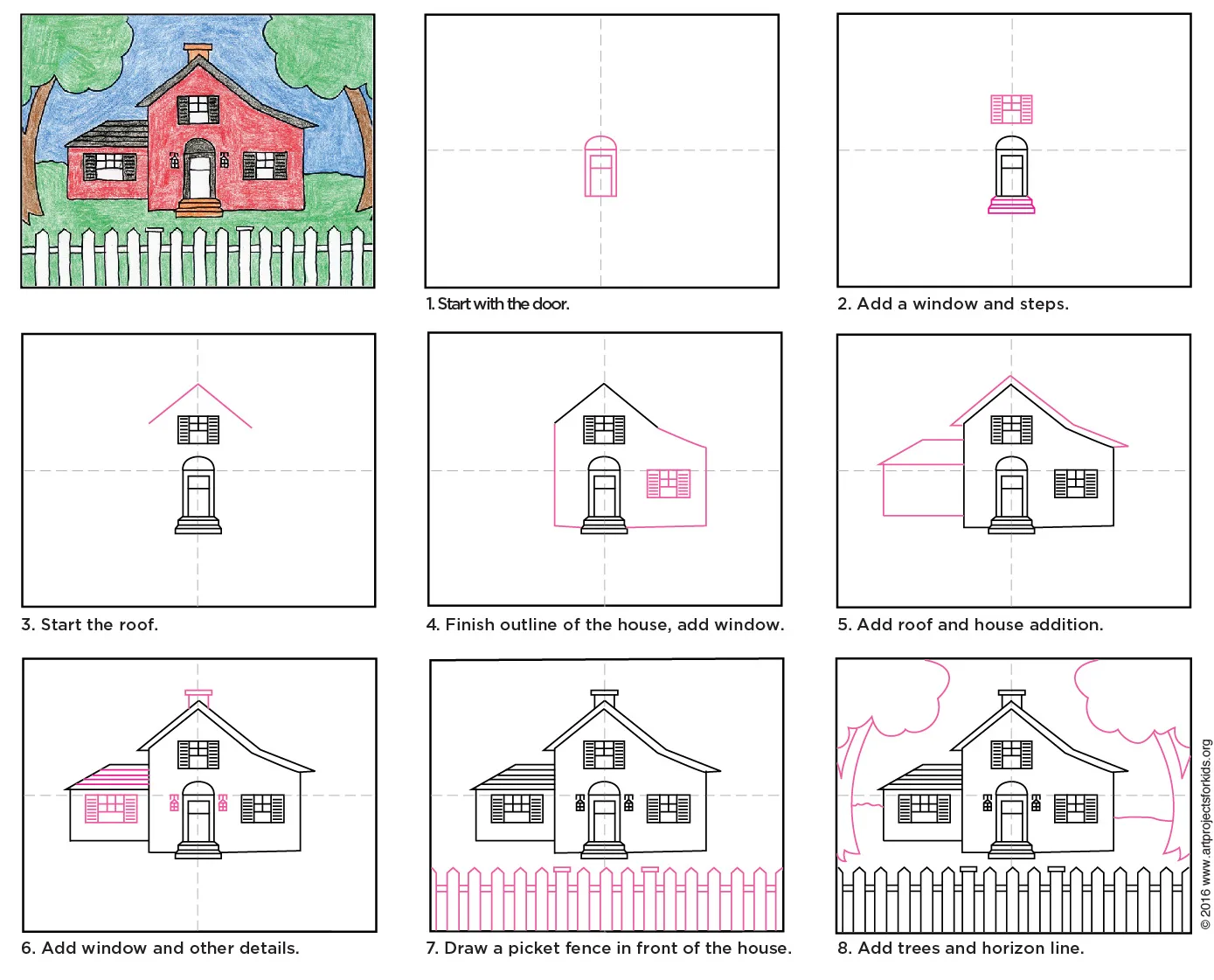 Diagram Wiring Diagrams For Drawing Houses