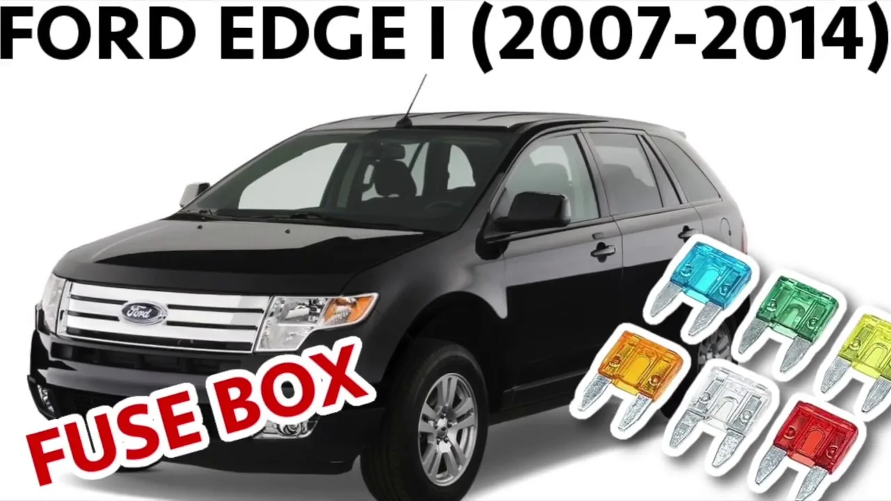 Diagram Wiring Diagrams For Ford Edge