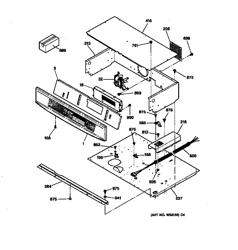 Diagram Wiring Diagrams For Ge Oven Timers