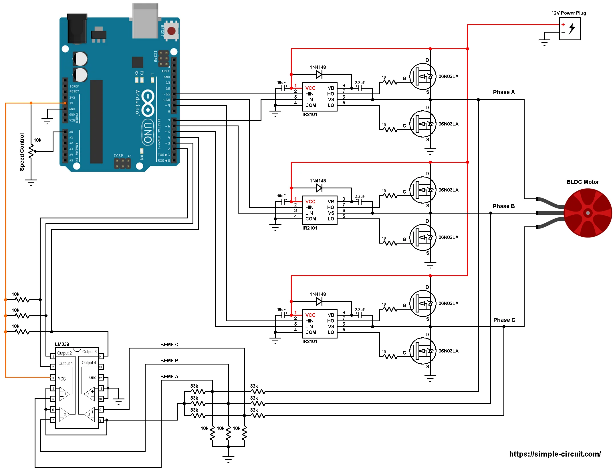 Diagram Wiring Diagrams For Motor Circuits