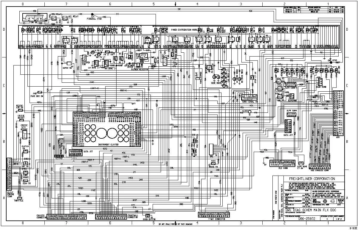 Diagram Wiring Diagrams For Peterbilt Trucks