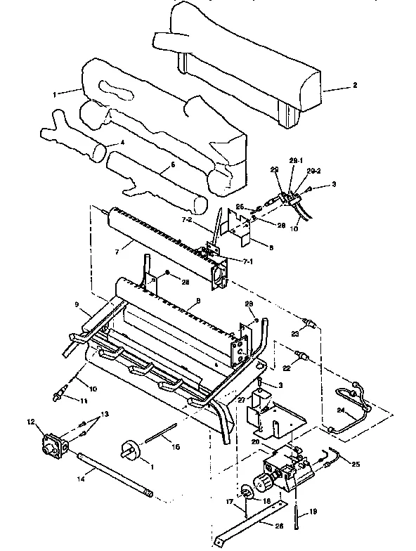 Diagram Wiring Diagrams Gas Inserts