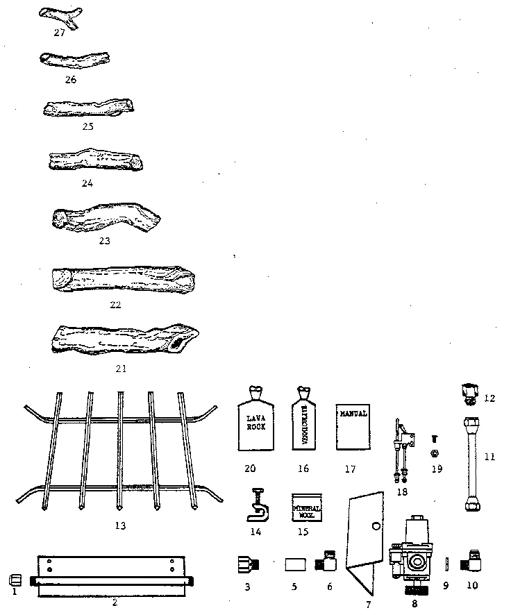 Diagram Wiring Diagrams Gas Inserts