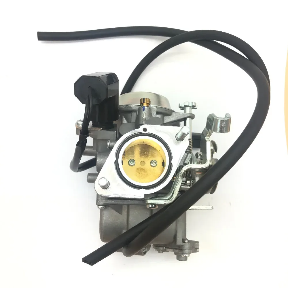 Diagram Wiring Diagrams Linhai 300Cc Scooter