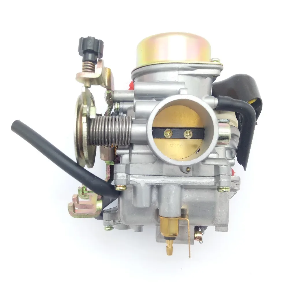 Diagram Wiring Diagrams Linhai 300Cc Scooter