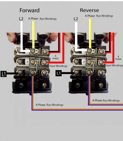 Diagram Wiring Help Needed Baldor 5 Hp To Cutler Hammer Drum Switch Wiring Diagram Mydiagram