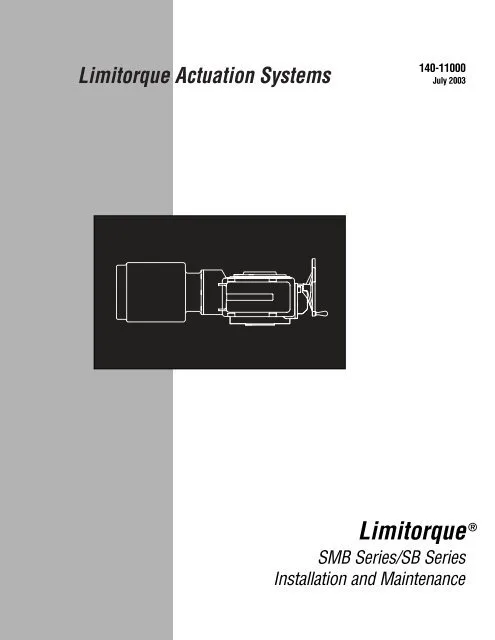 Diagram Wiring Limitorque Diagrams Smb 000