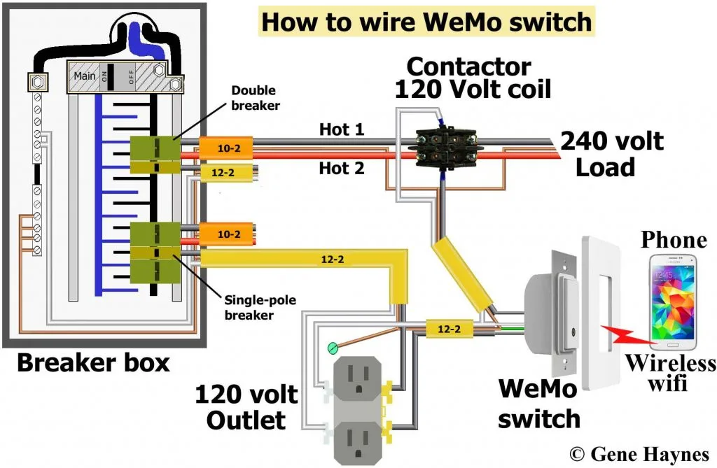 Diagram Wiring Multiple Switched Outlets Diagram