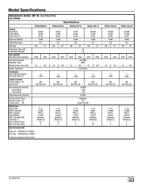 Diagram Wiring York Diagram Furnace 035 45350D000