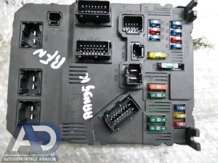 Diagram X Reg Peugeot 206 Fuse Box Diagram