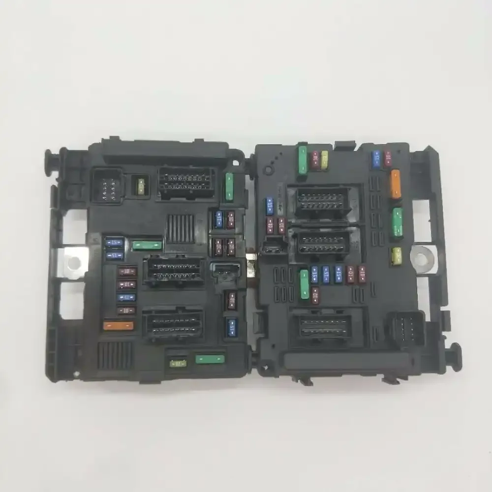 Diagram X Reg Peugeot 206 Fuse Box Diagram
