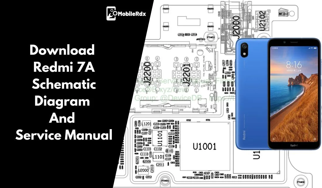 Diagram Xiaomi Redmi 3 Schematic Diagram