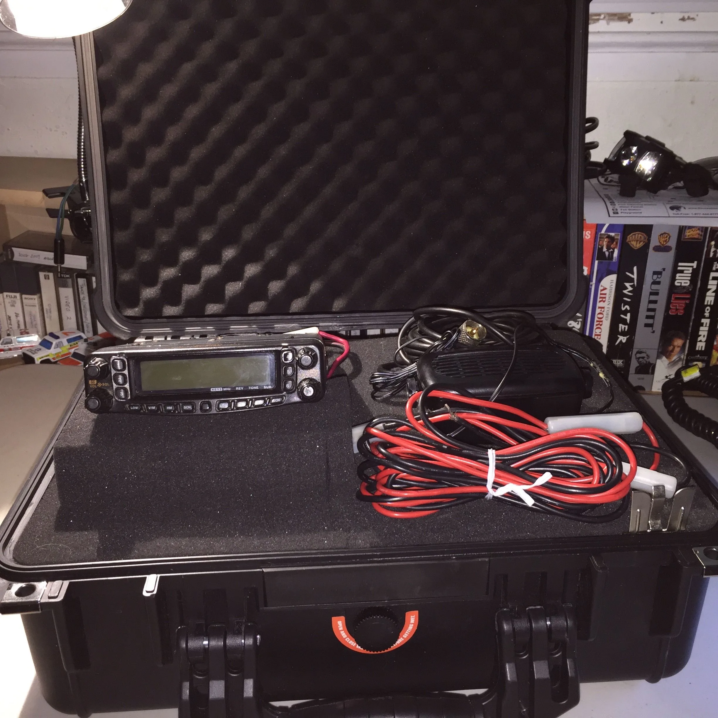 Diagram Yaesu Ft 897 Microphone Wiring Diagram
