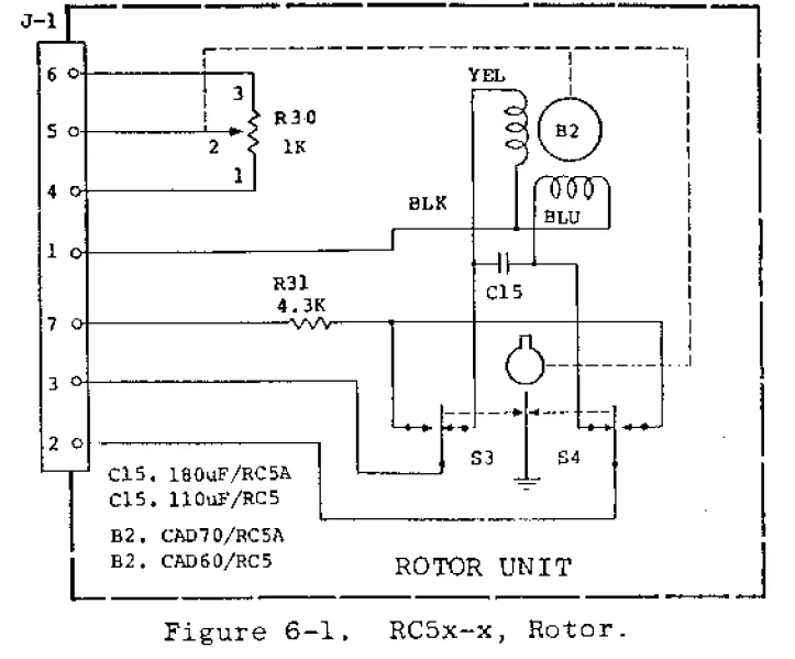 Diagram Yaesu G 1000Dxc Circuit Diagram