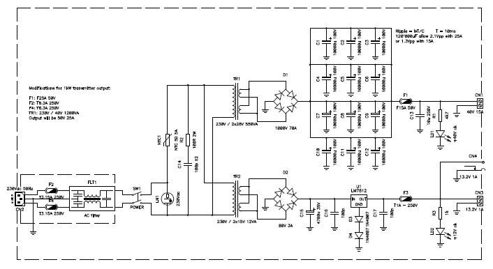 Diagram Yaesu G 1000Dxc Circuit Diagram