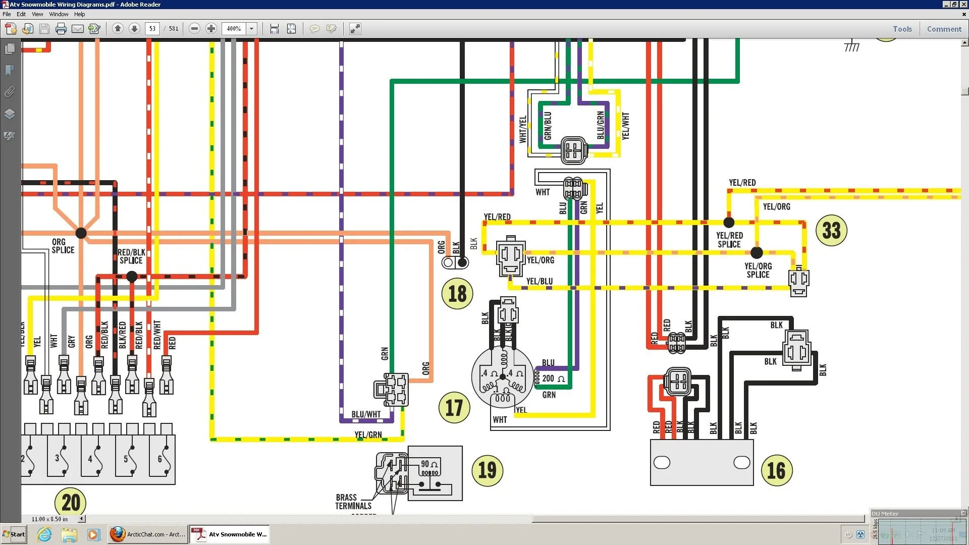Diagram Yamaha Atv Stator Wiring Diagram