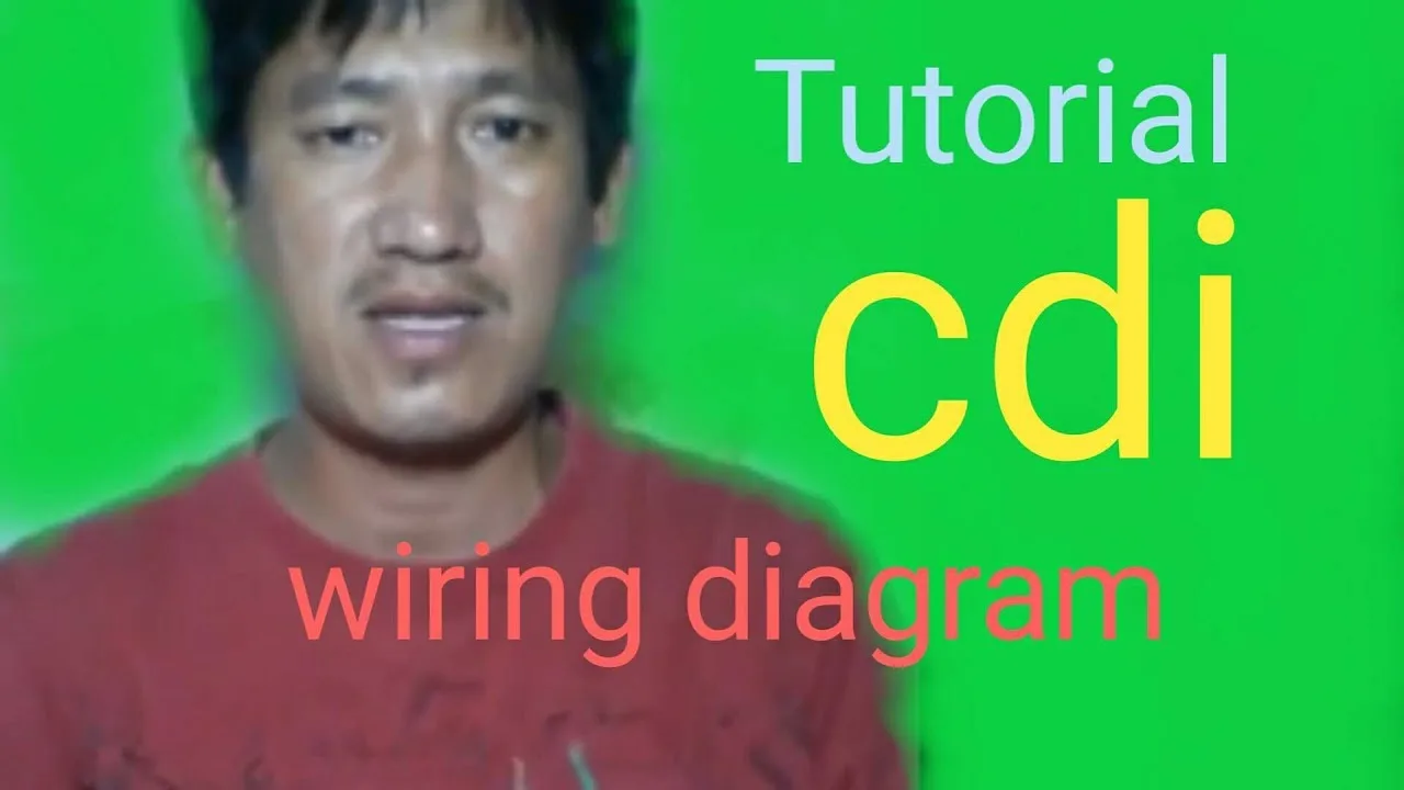 Diagram Yamaha Mio Cdi Wiring Diagram