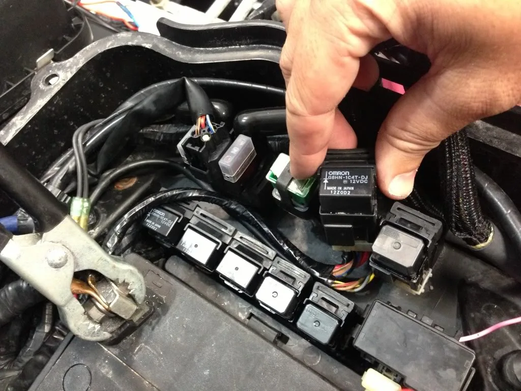 Diagram Yamaha Rhino Wiring Harness Diagram
