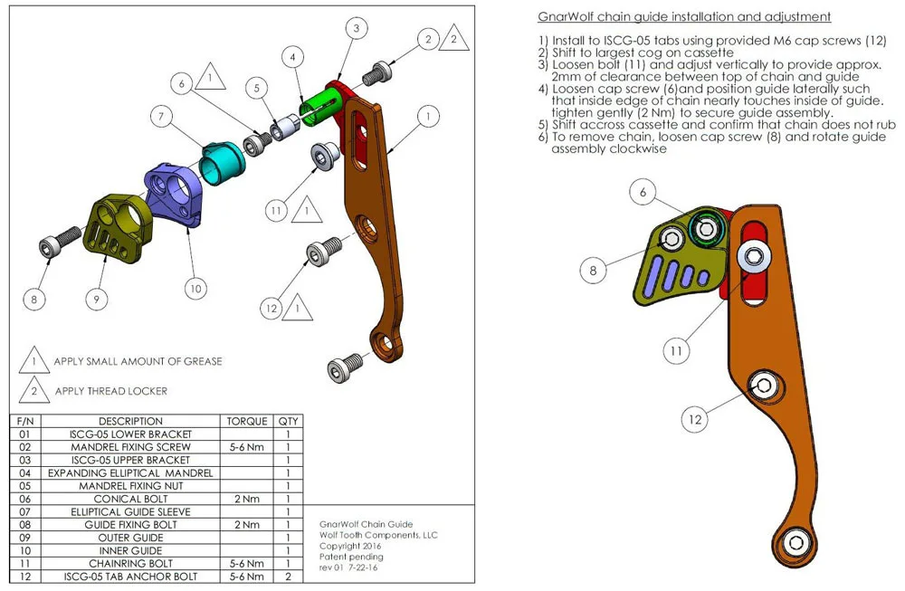 Diagram Yamaha Warrior Chain Guide Diagram