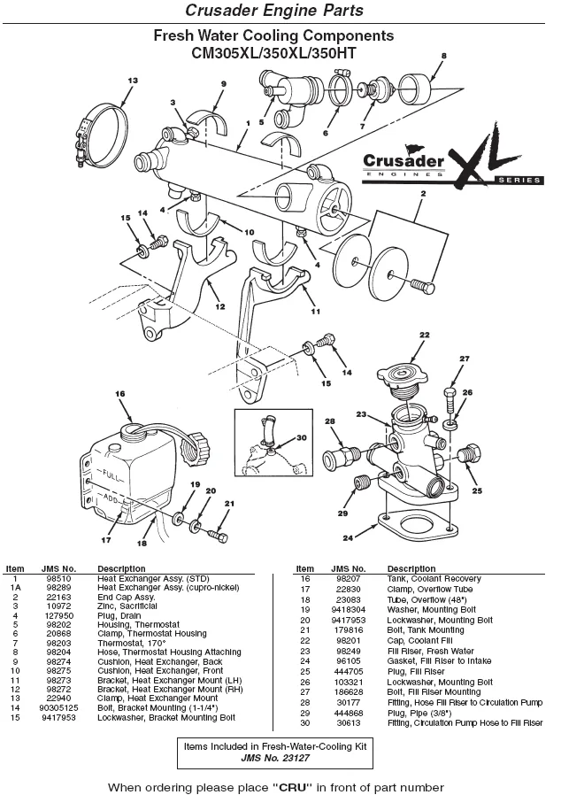 Diagram Yanmar Marine Engine Parts Diagram