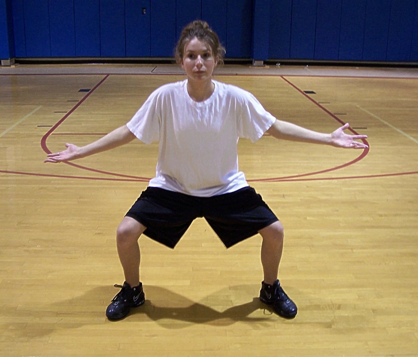Diagram Youth Basketball Defense Positions Diagram