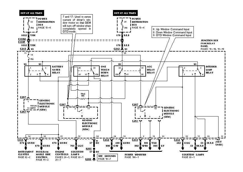Diagram Zivan Diagram Gem Car Wiring