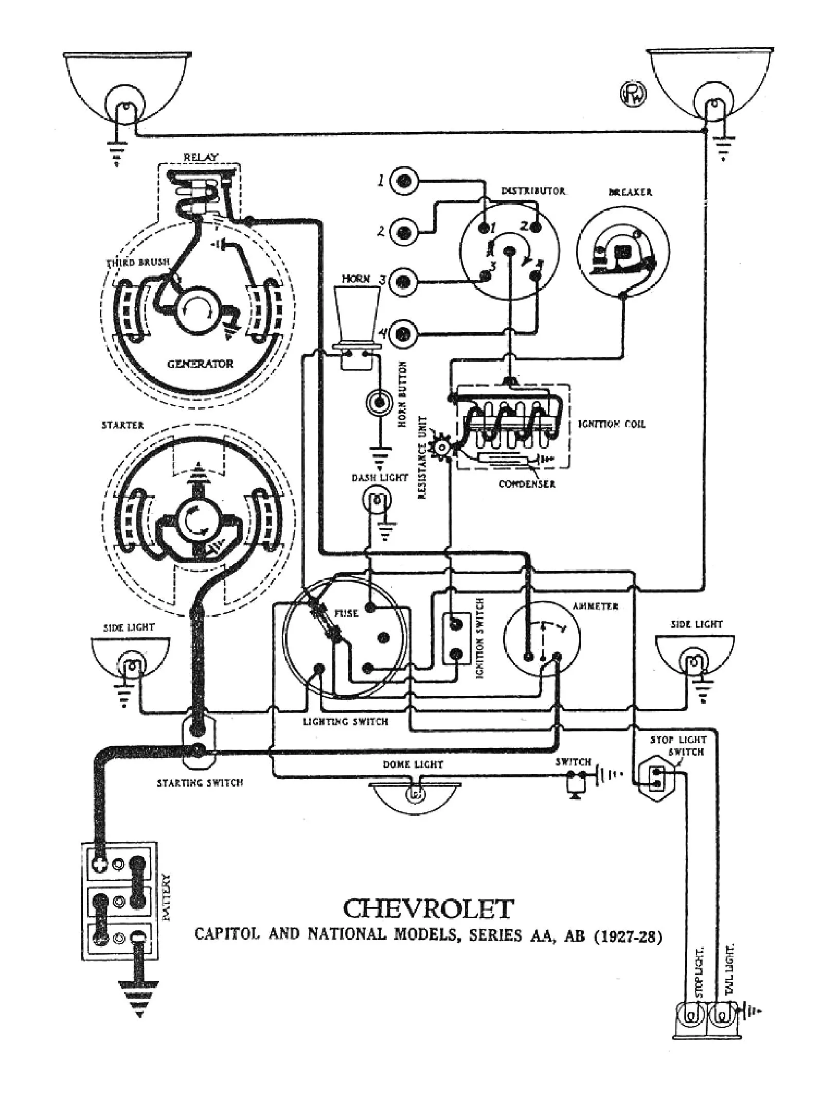 Diagrama De Fiação Do Rádio Chevy Silverado 1996