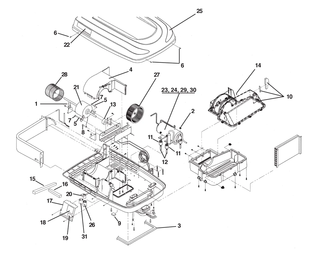 Diagrama De Fiação Dometic Duo Therm Explicação