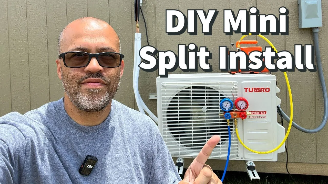 Diagrama De Fiação Para Mini Split 115V