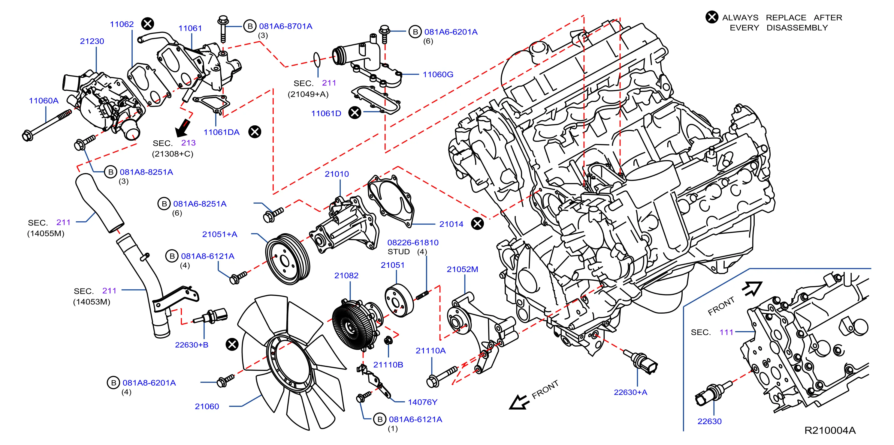 Diagrama De Motor De Nissan Quest 2004 Nissan Encendido Diag