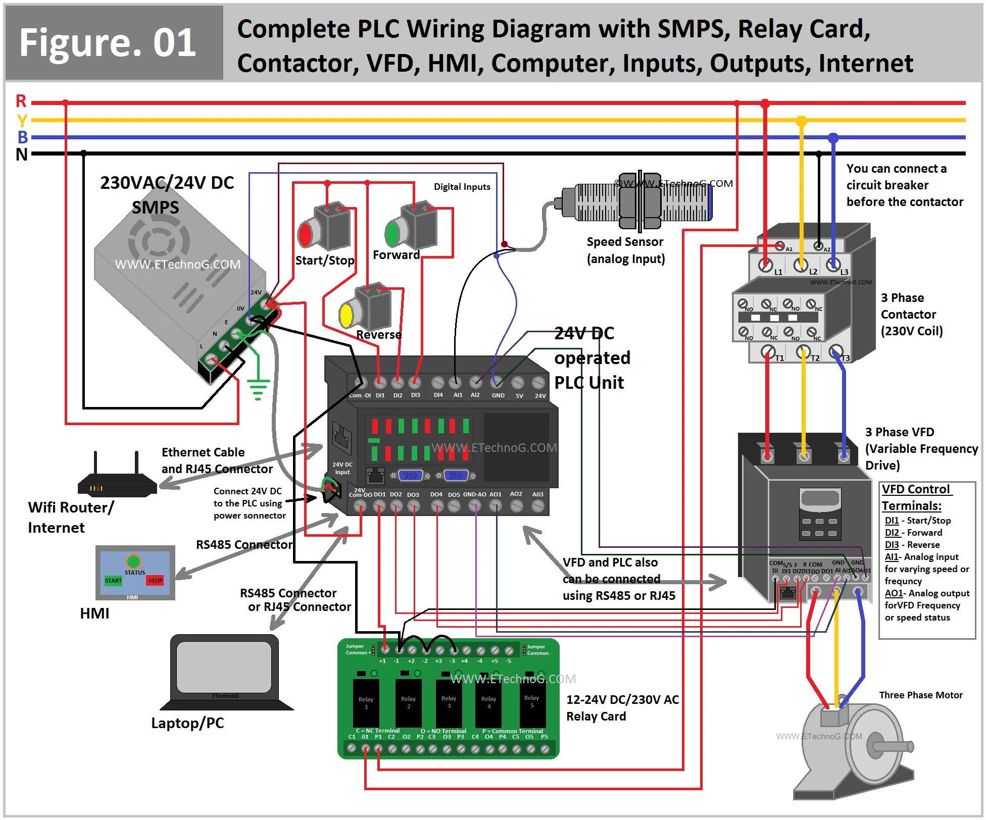 Diagrama De Relay 22 Relay Pin Wiring Diagram