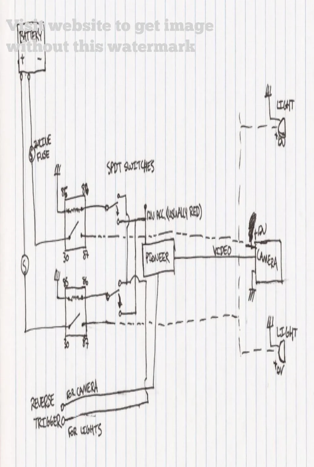 Diagrama De Una For Ranger 4X4 Motor 4 0 Del 98 Explorer Ohv