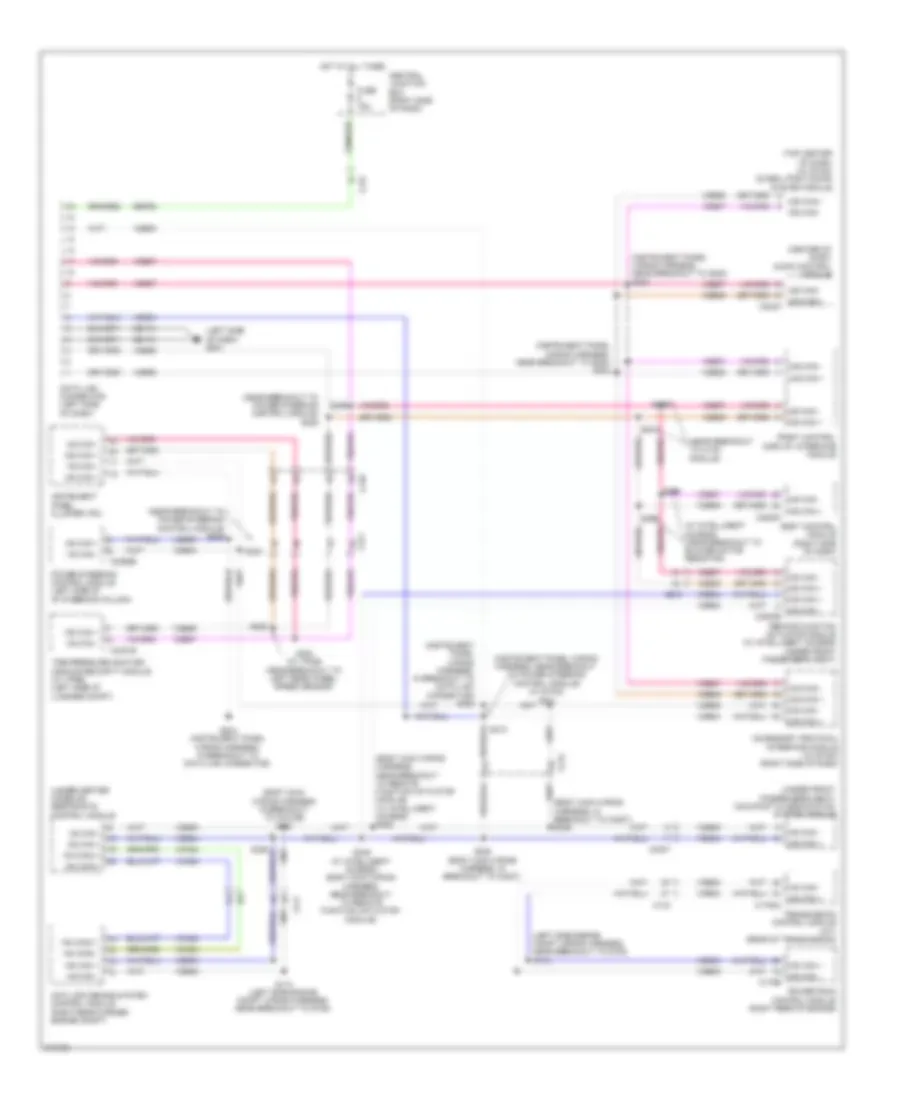 Diagrama Electrico Ford Fiesta 2011 Manual De Taller Ford Fi