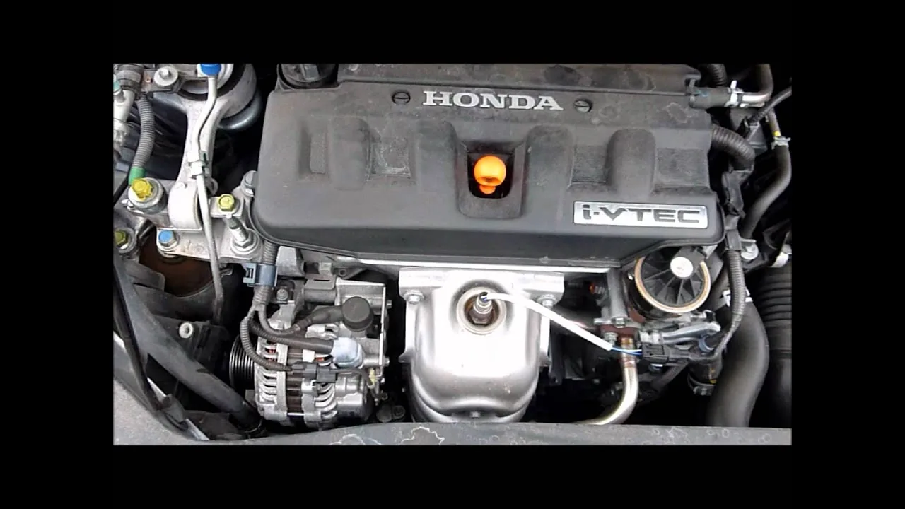 Diagrama Eléctrico Honda Civic 2007 2007 Honda Civic Wiring