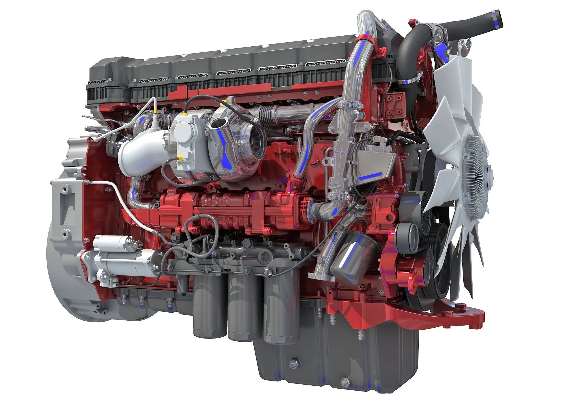 Diagrama Electrico Mack Mp8 Mack Mp8 Starter Wiring Diagram
