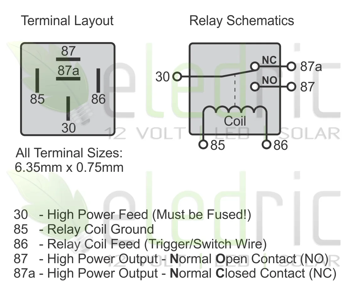 Diagrama Electrico Main Relay Relay Wiring Diagram A Comple
