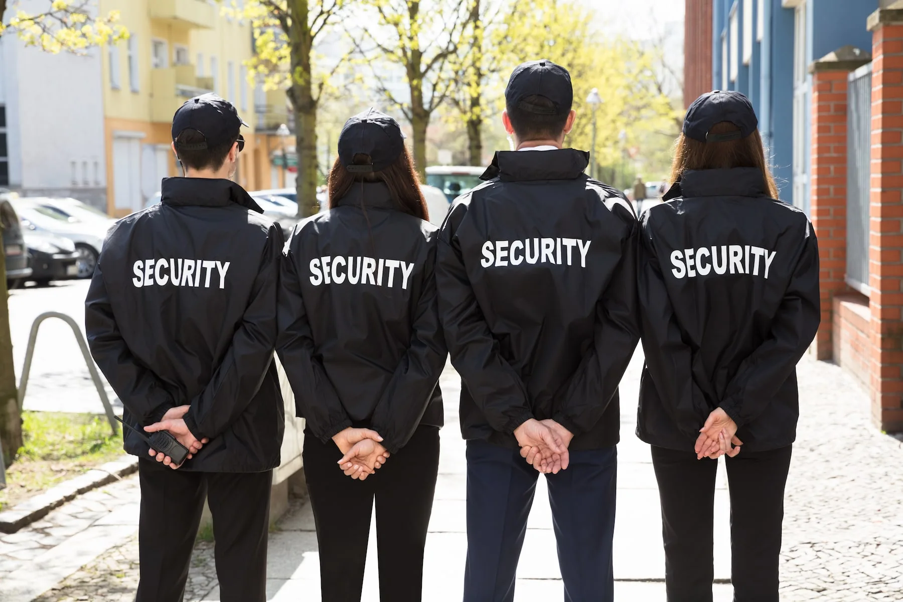 Difference Between Armed And Unarmed Security Guards Myitside