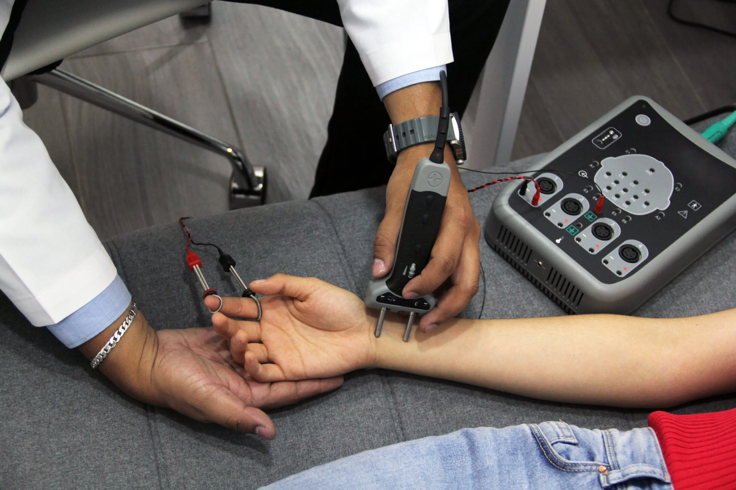 Difference Between Emg And Ncv Hand Therapy Academy