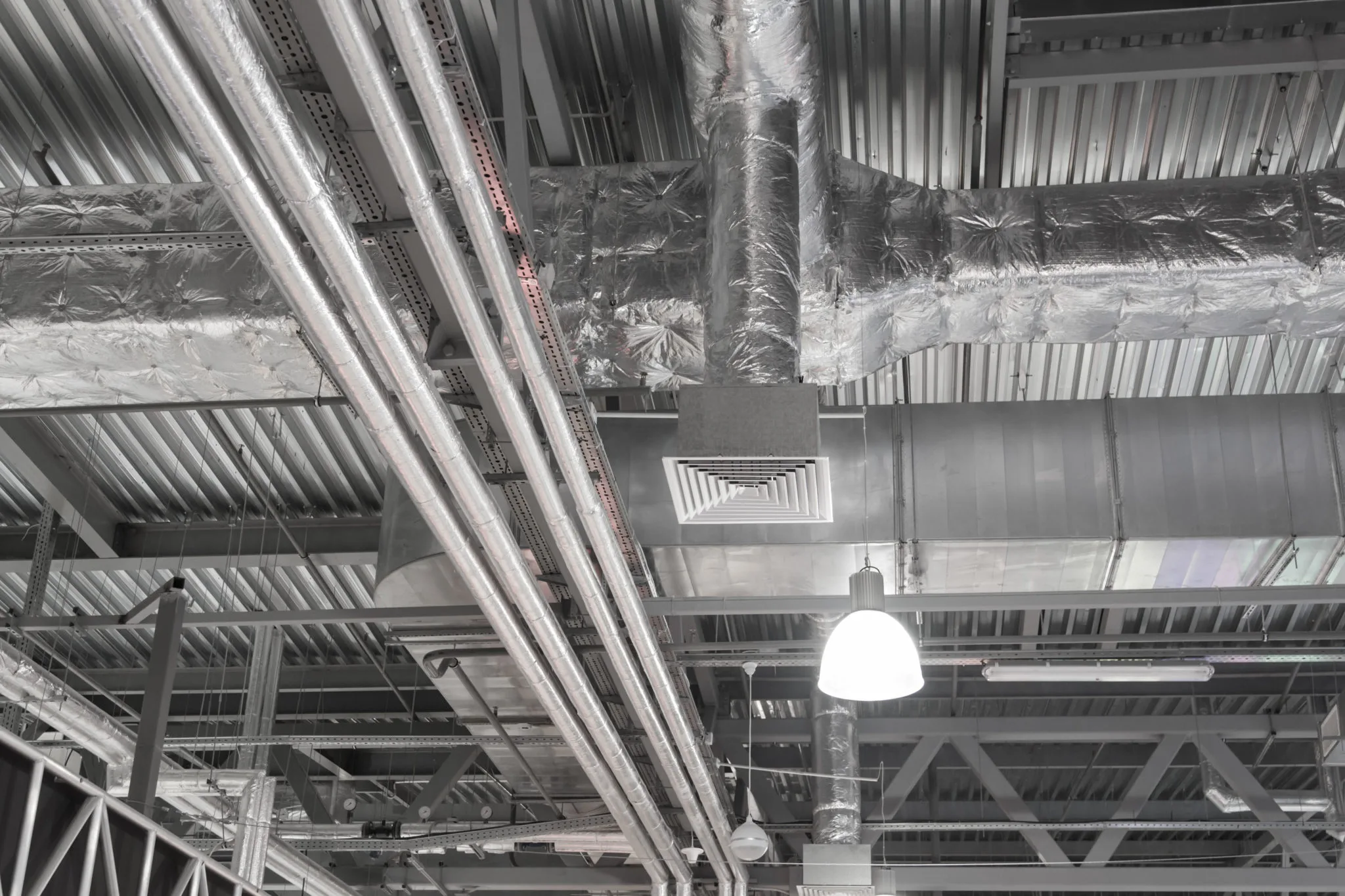 Different Types Of Ductwork City Heating And Air Conditioning