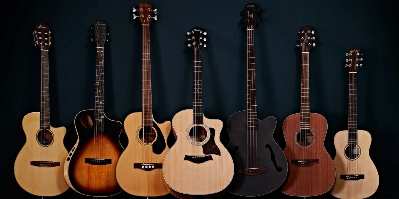 Different Types Of Guitar An In Depth Guide Gear4Music