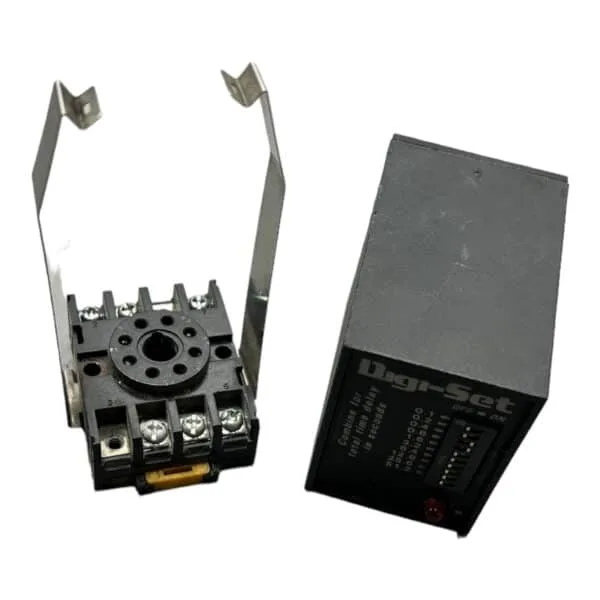 Digi Set Timer Box Used Snyder Motorsports