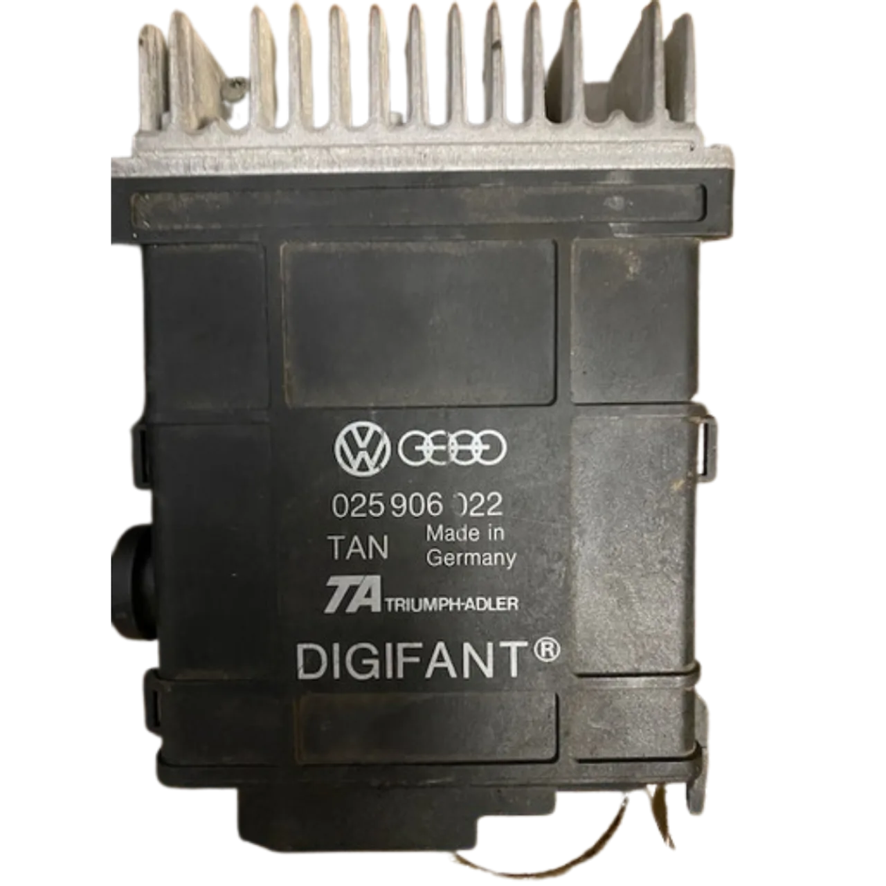 Digifant Ecu Small Car Performance