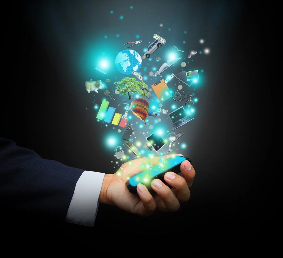 Digital How We Came Here And Why We Ve Just Started By Hcl Ers Smart Products Medium
