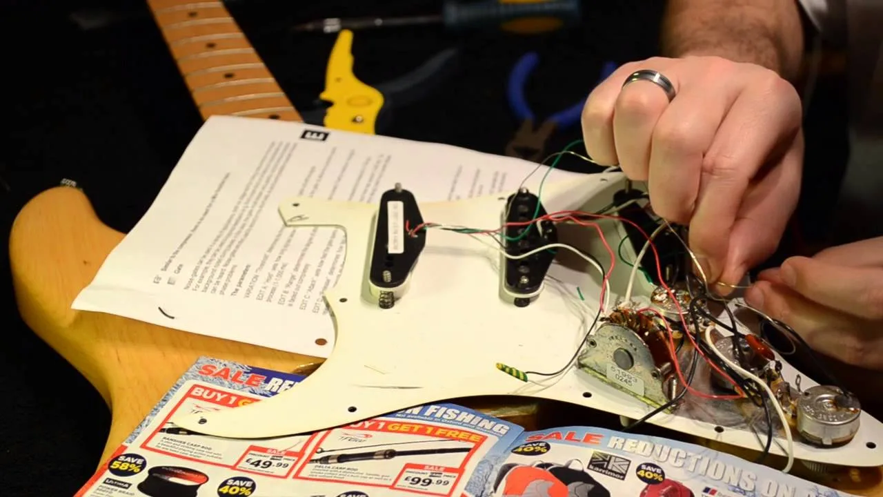 Dimarzio Dp126 Wiring Dimarzio Ep1112 Instructions Pdf Downl