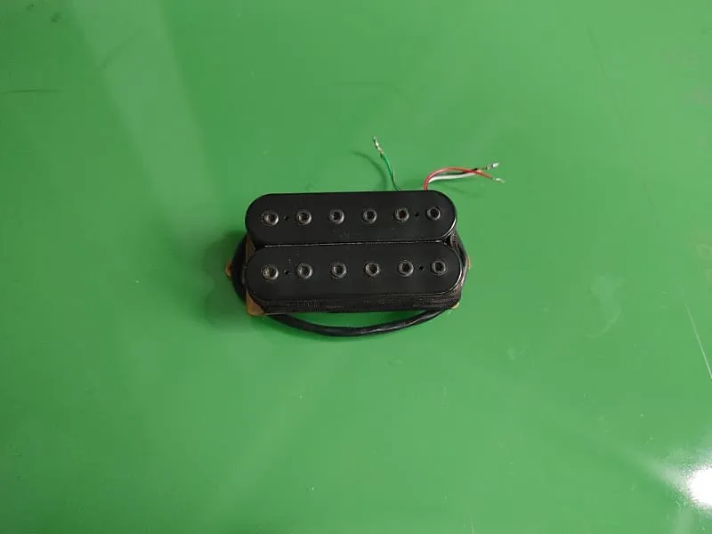 Dimarzio Paf Pro Dp151 Humbucker Guitar Pickup 1990S Reverb